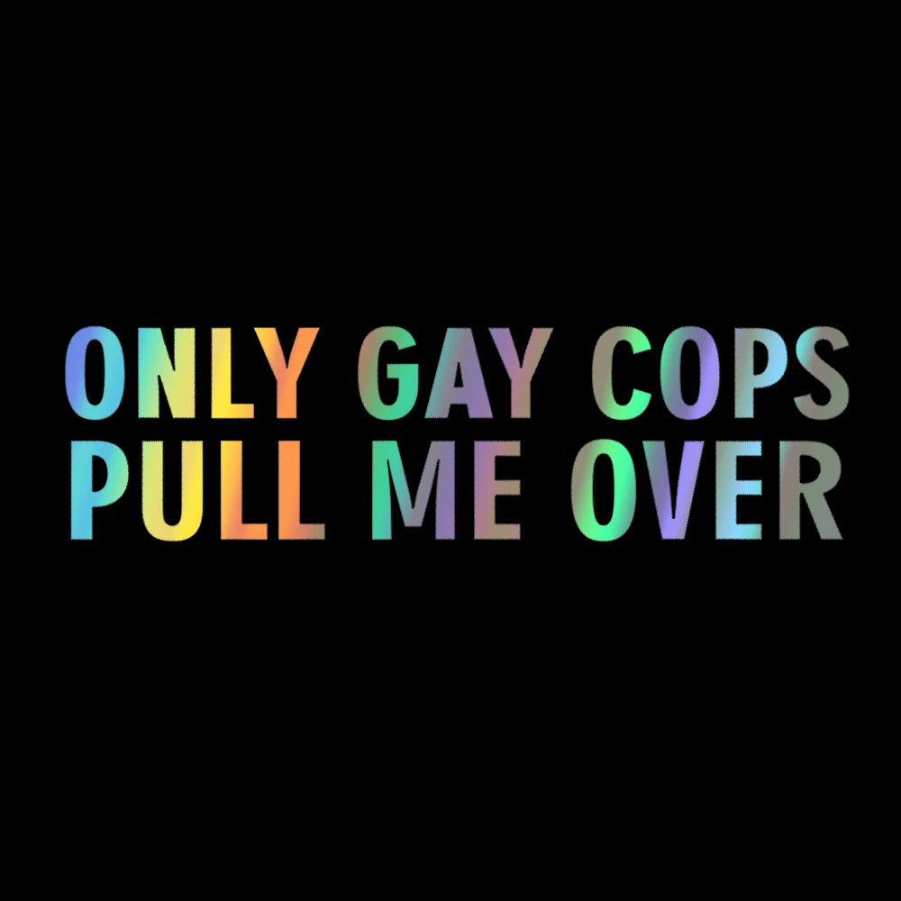 Window Lock Bar - 20x5.5cm ONLY GAY COPS PULL ME