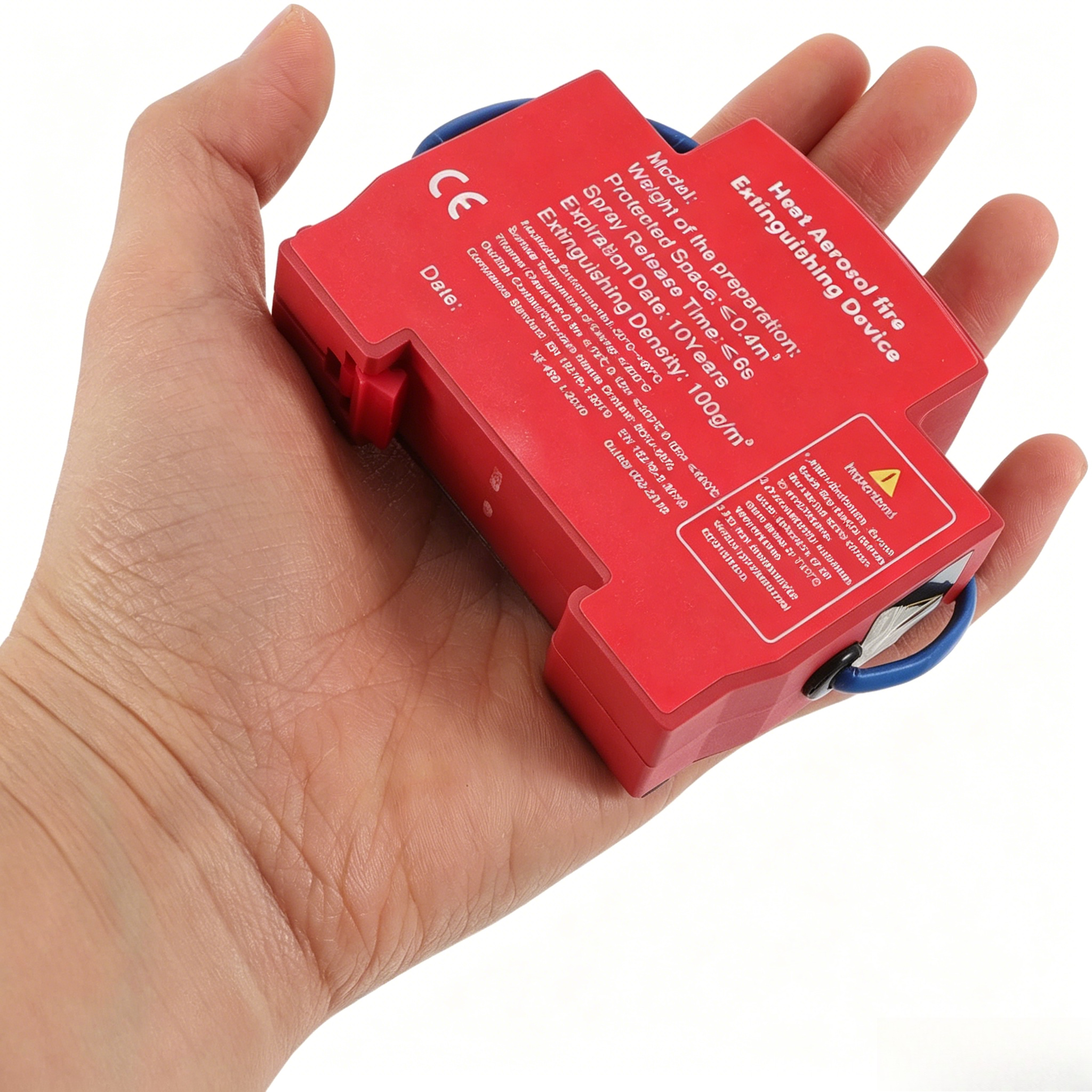 Fire Extinguisher Small - 1Pcs Mini Fire Suppression Unit, Automatic