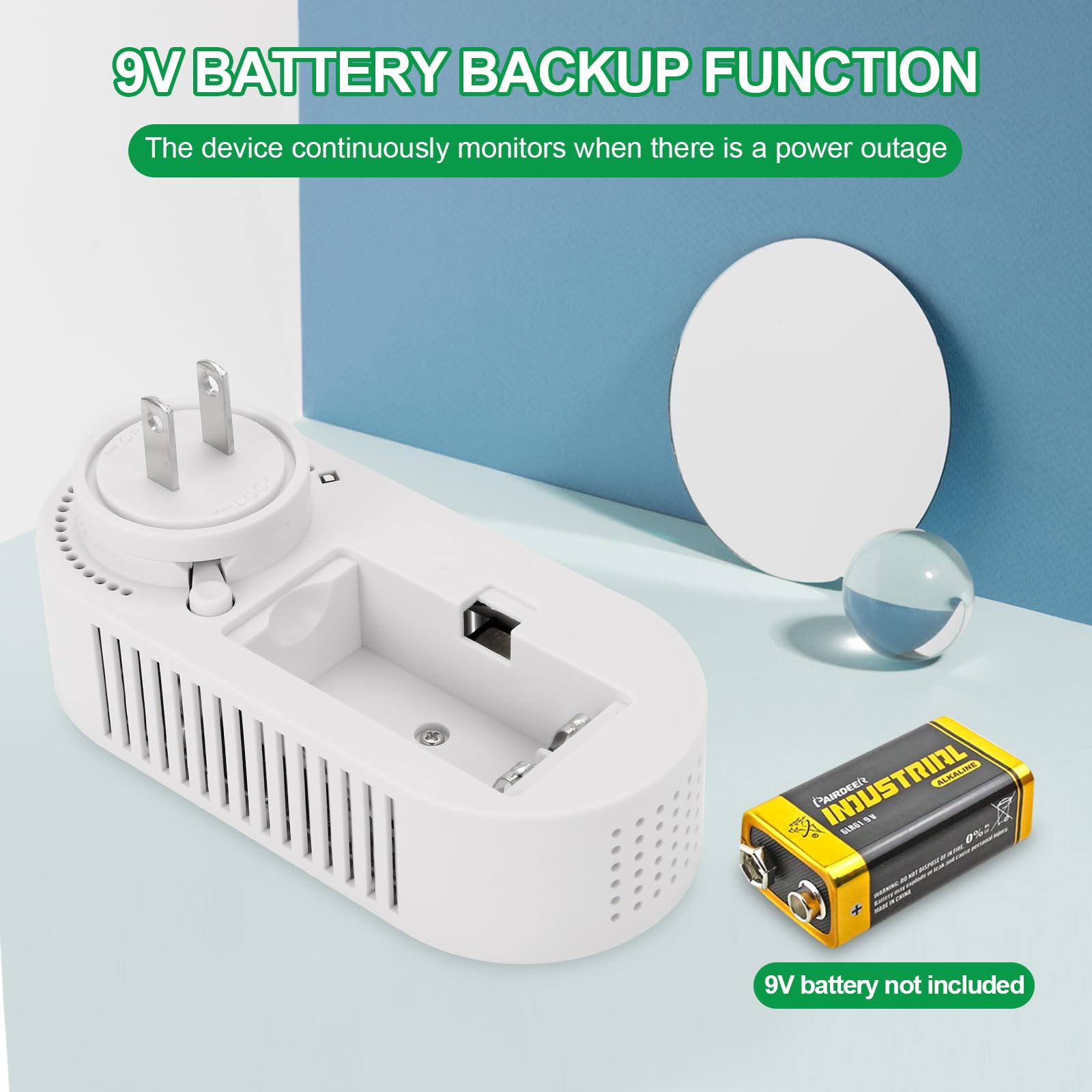 5-in-1 Combination Explosive G – Co Detector Plug recenzja i cena