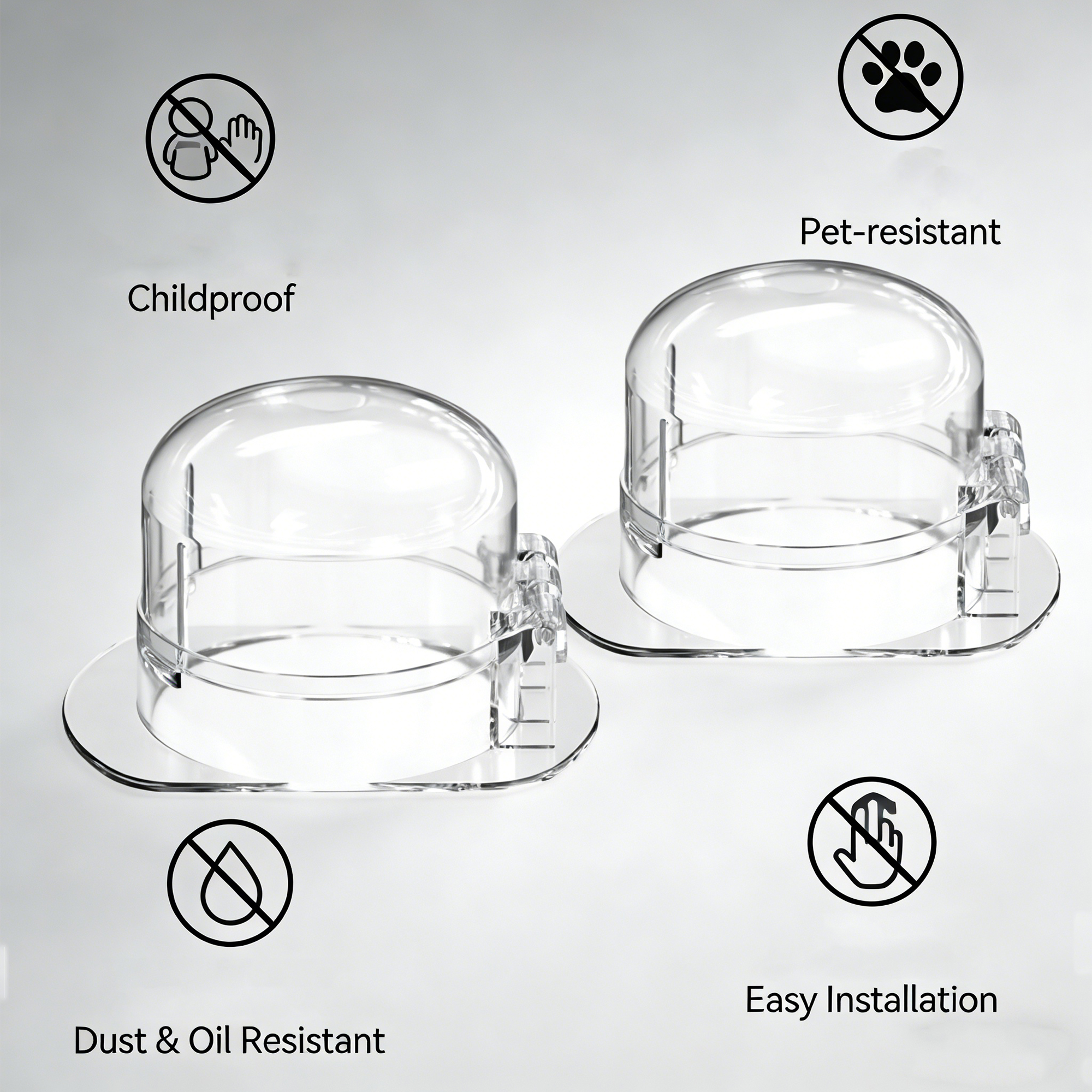 Baby Proof & Pet Proof Knob Co – Medicine Cabinet Lock recenzja i cena