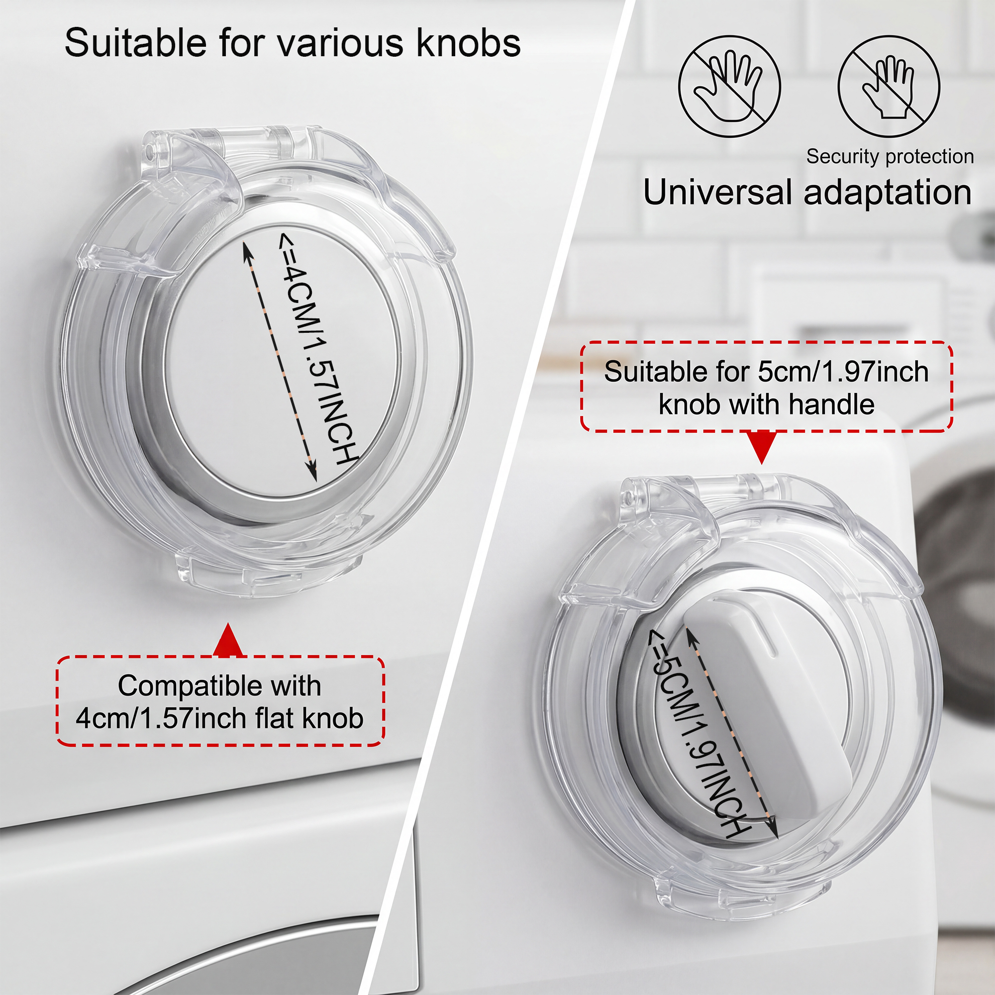 Baby Proof & Pet Proof Knob Co – Medicine Cabinet Lock recenzja i cena