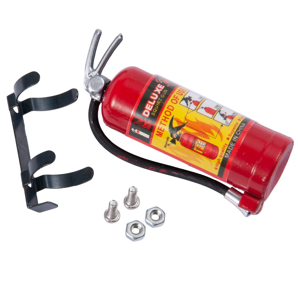 AXSPEED Simulated Mini Fire Ex – Fire Extinguisher Small recenzja i cena