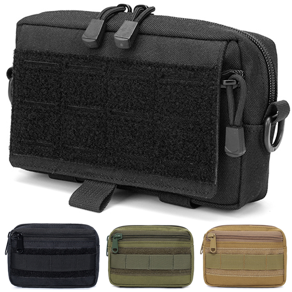 MOLLE EDC Waist Pack 1000D Nyl – First Aid Bag Kit recenzja i cena