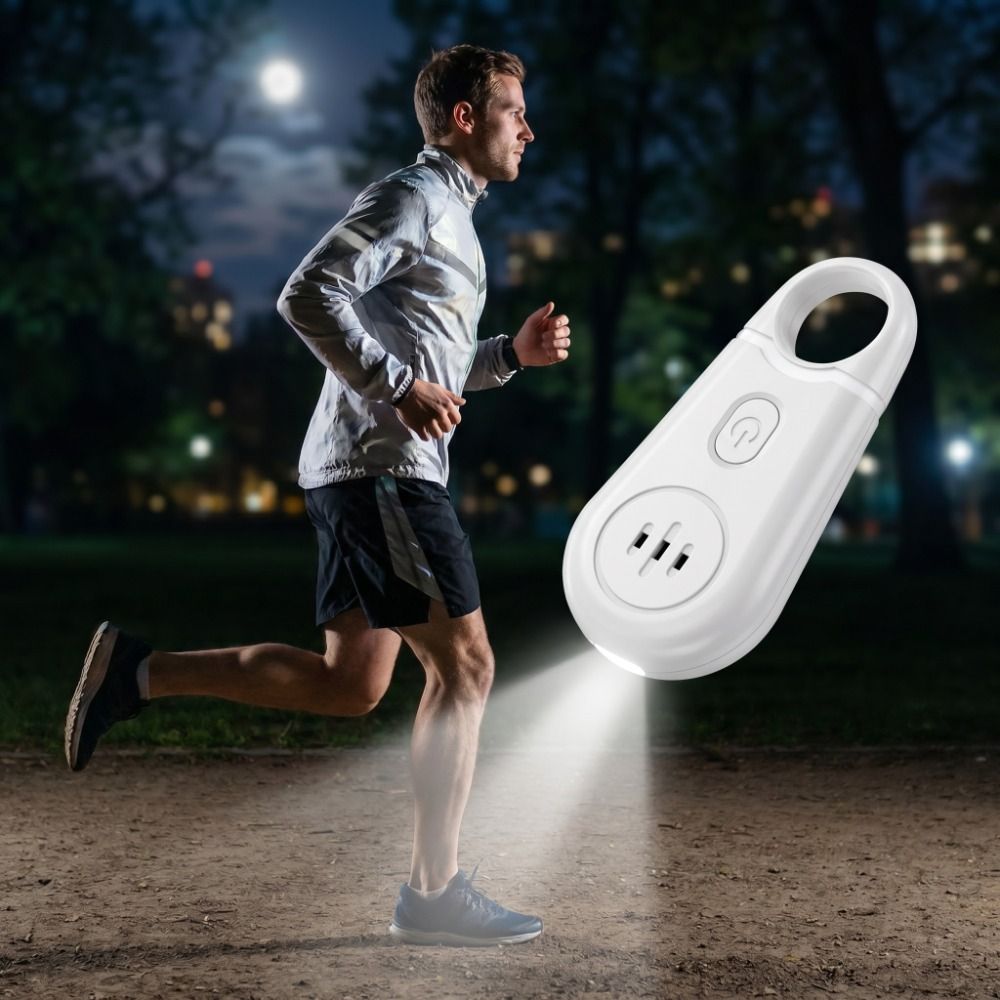 Portable Personal Safety Alarm – Personal Alarm Keychain recenzja i cena