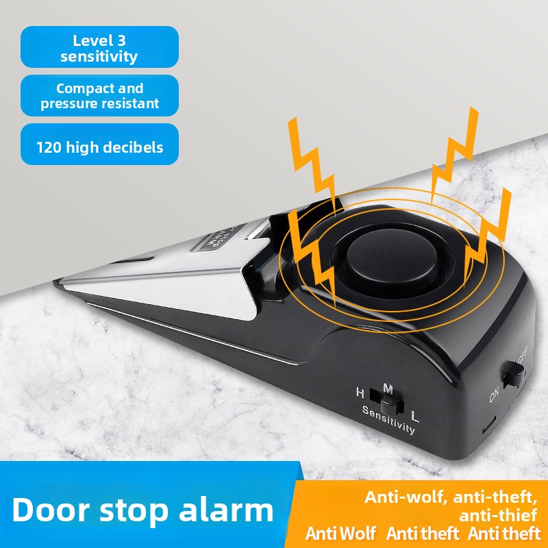 Female household door stopper, – Door Stop Alarm recenzja i cena