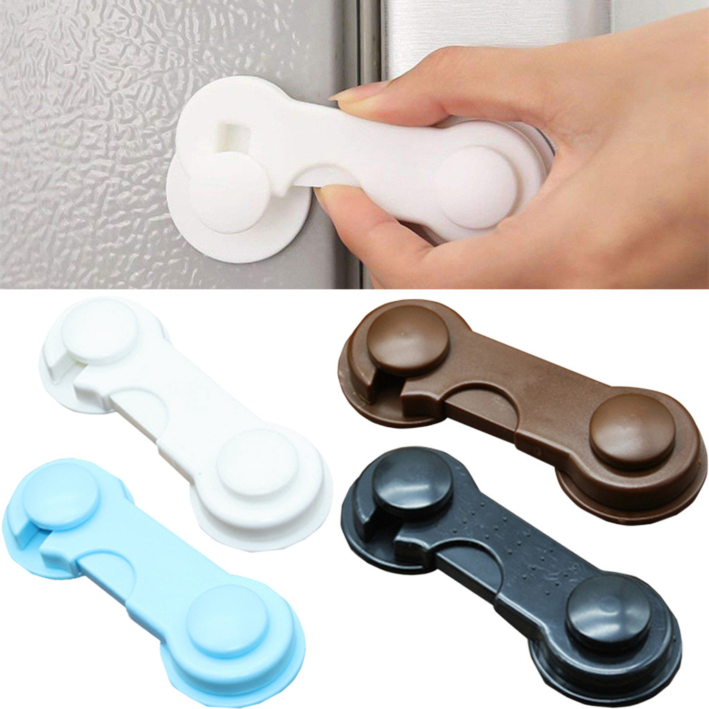 1PC Durable Small Household Ca – Medicine Cabinet Lock recenzja i cena