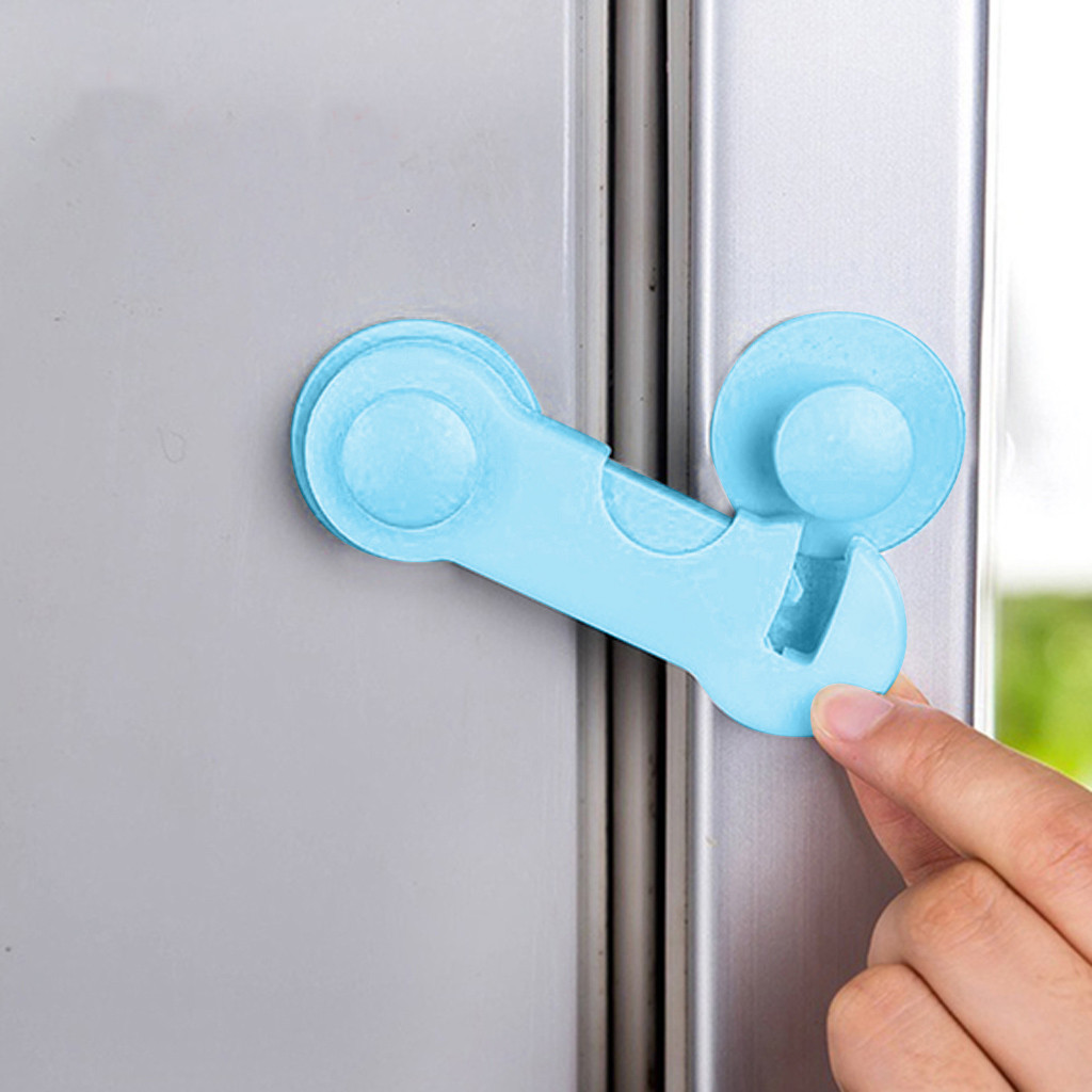 1PC Durable Small Household Ca – Medicine Cabinet Lock recenzja i cena