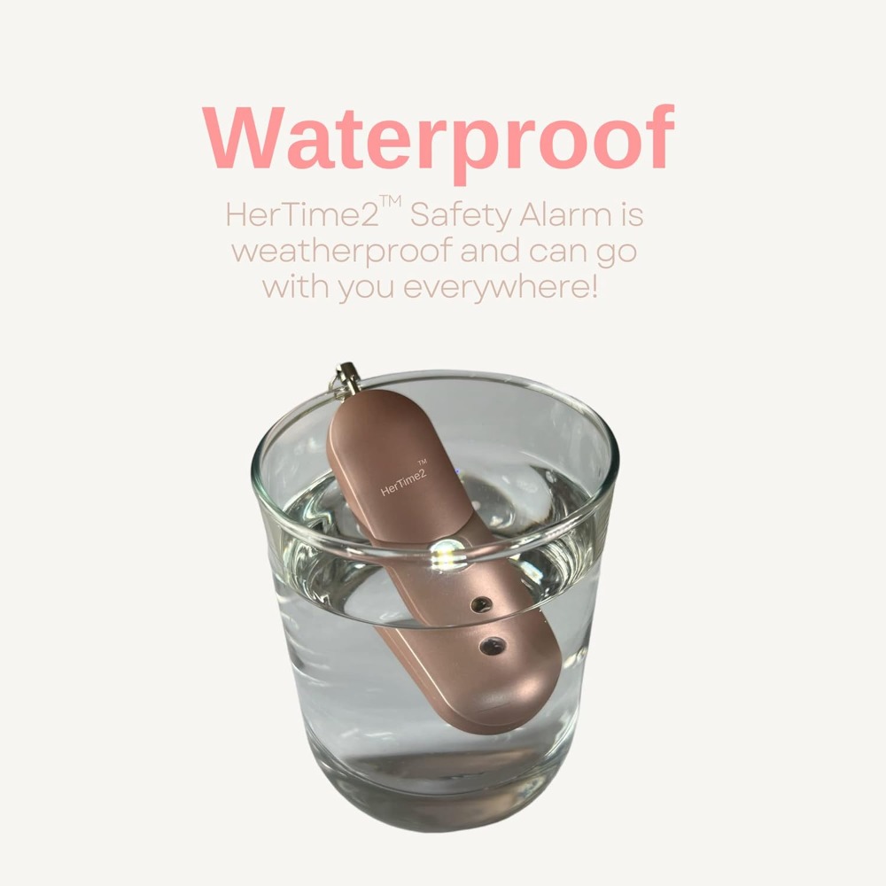 Personal Safety Alarm for Wome – Personal Alarm Keychain recenzja i cena
