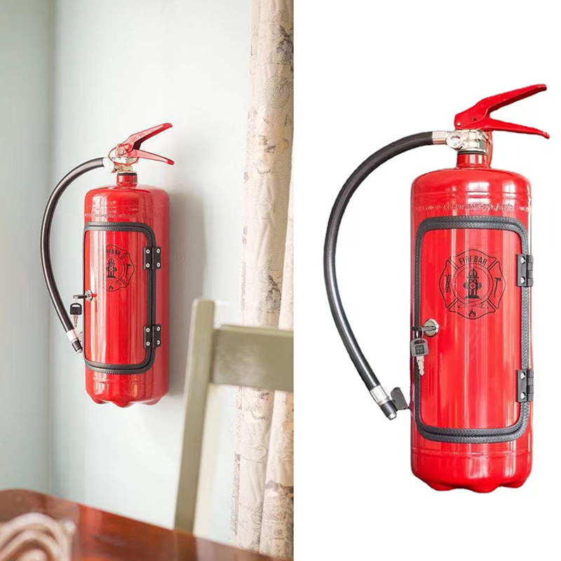 Fire Extinguisher Shape Wine B – Fire Extinguisher Small recenzja i cena