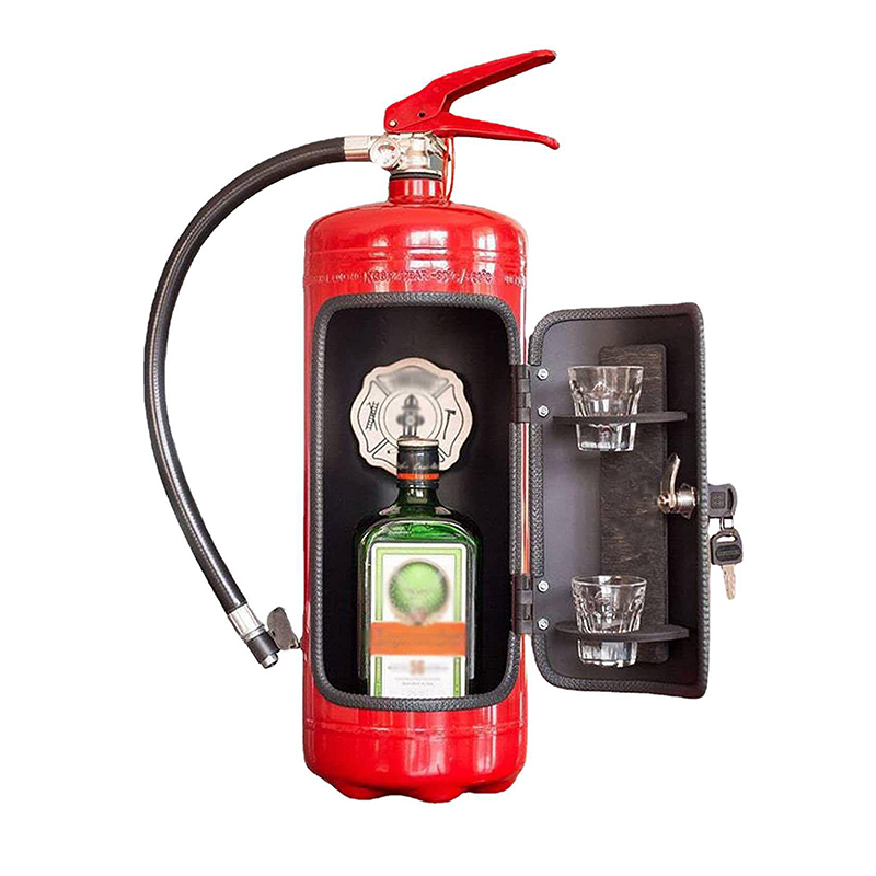 Fire Extinguisher Shape Wine B – Fire Extinguisher Small recenzja i cena