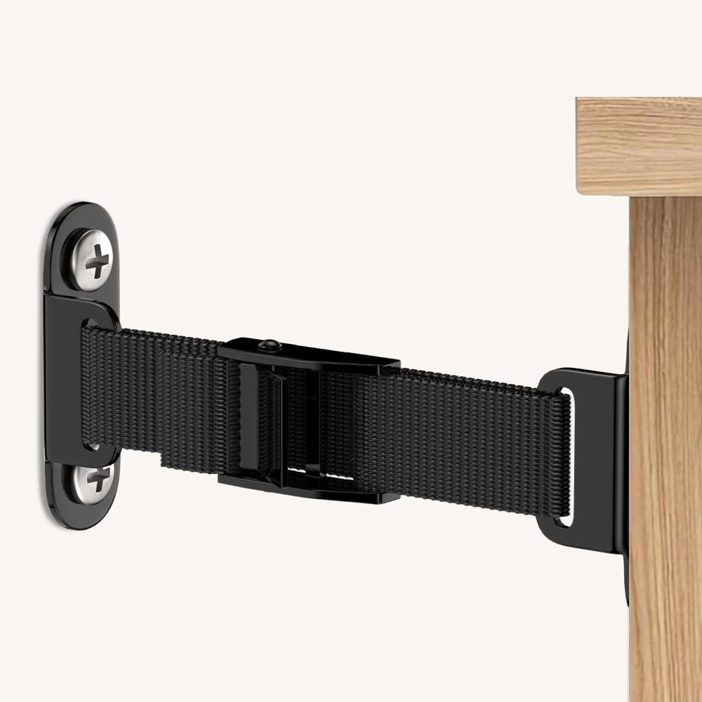 Earthquake Proof Furniture Anc – Earthquake Anchor Strap recenzja i cena