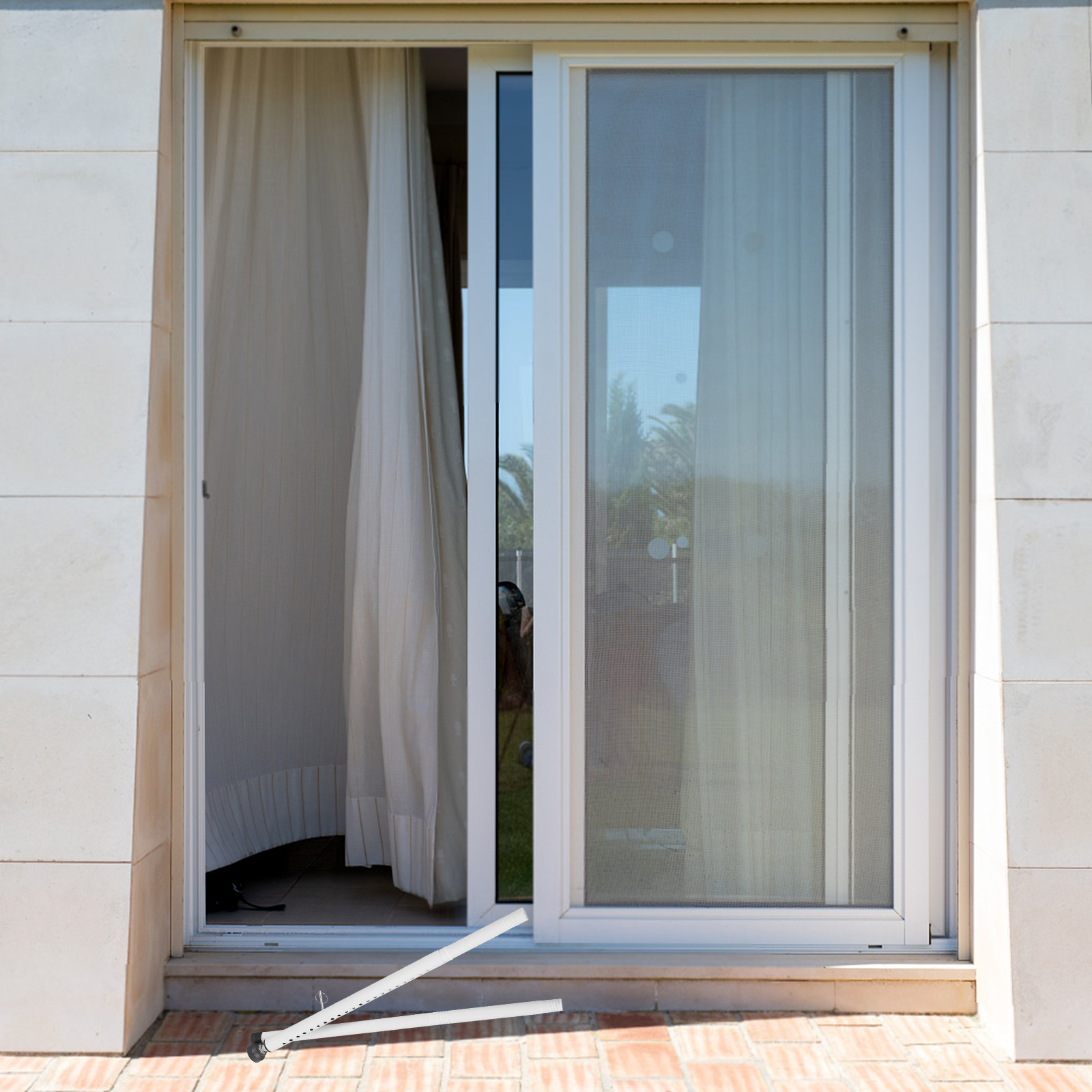 Extendable Security Safety Bar – Window Lock Bar recenzja i cena