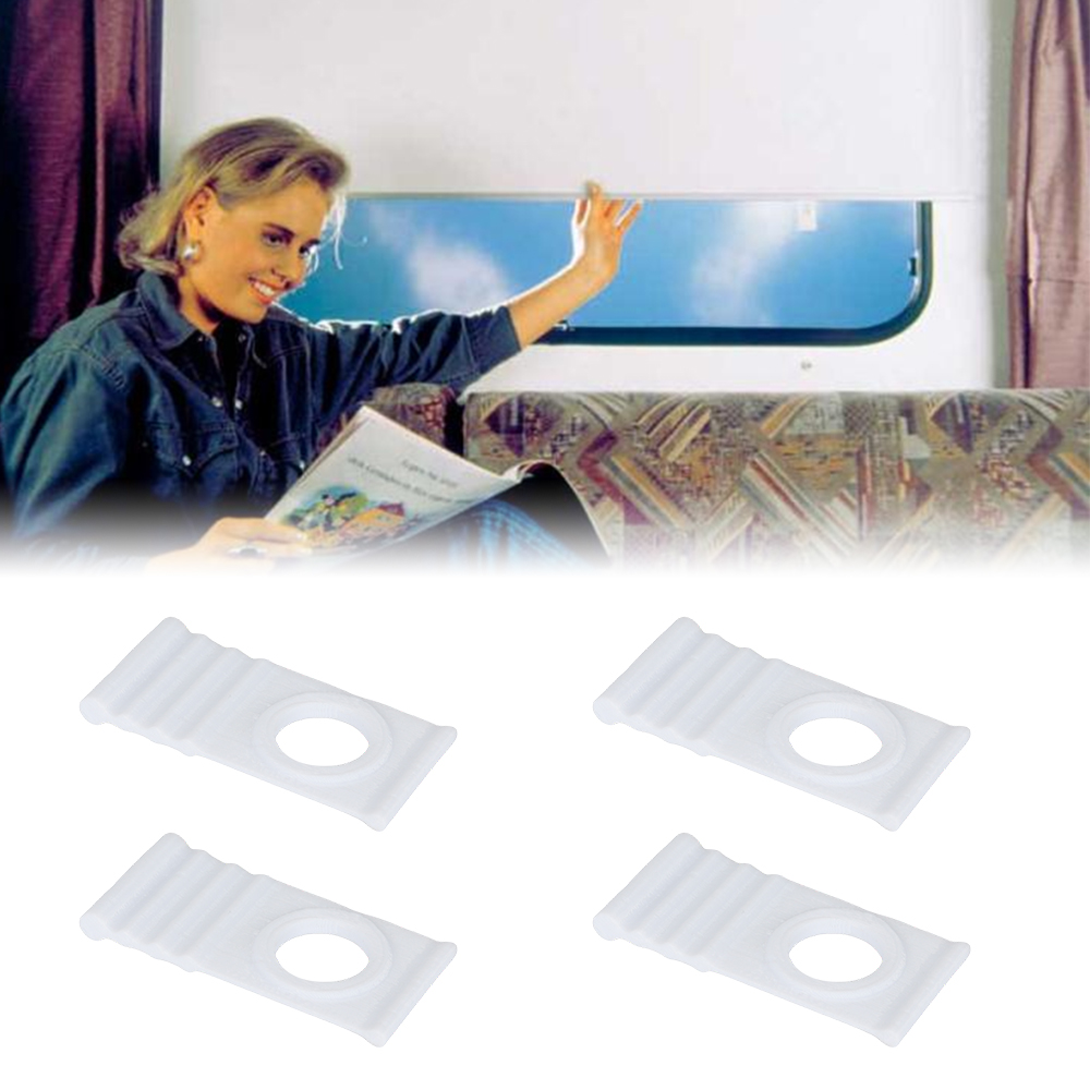 4PCS Window Roller Pull Tab Sp – Window Lock Bar recenzja i cena