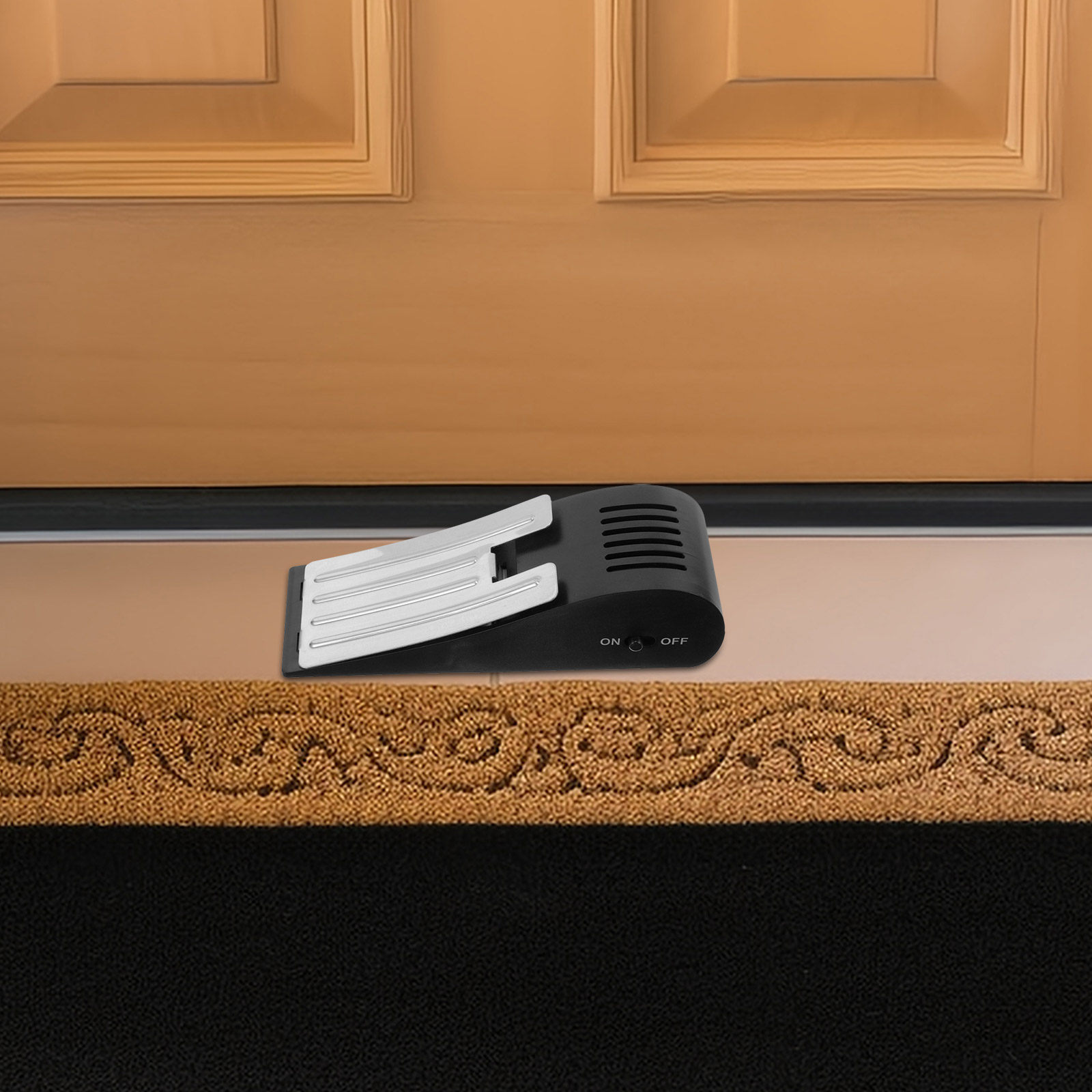 Door Security Alarm Wedge Comp – Door Stop Alarm recenzja i cena