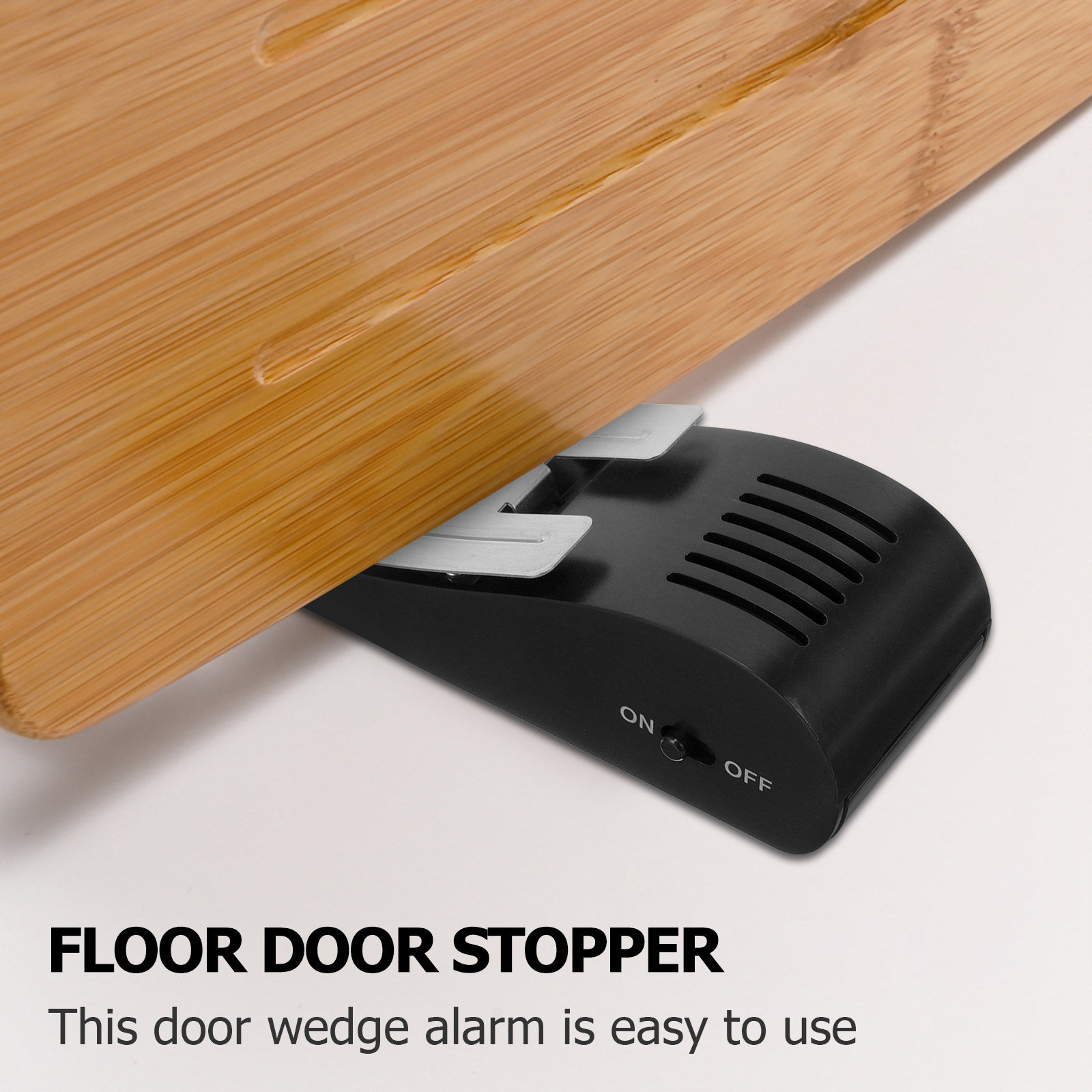 Door Security Alarm Wedge Comp – Door Stop Alarm recenzja i cena