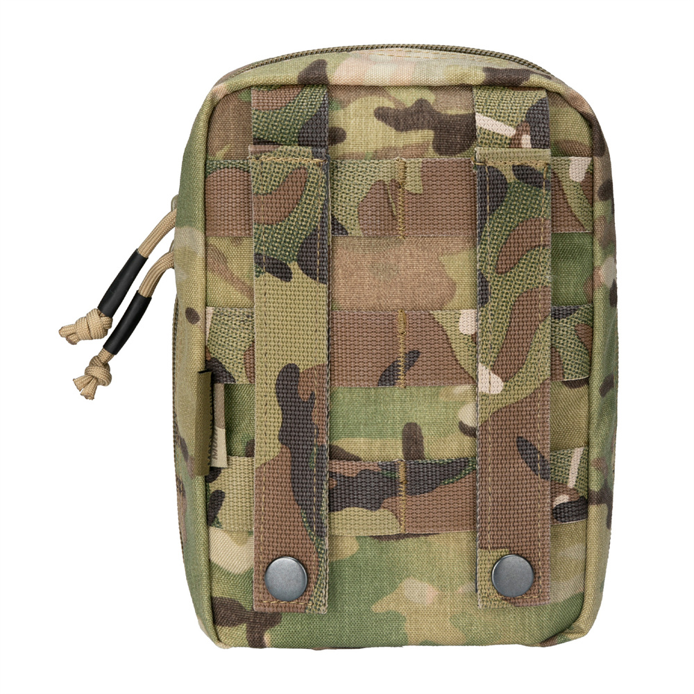 SPANKER Tactical Molle Pouches – First Aid Bag Kit recenzja i cena