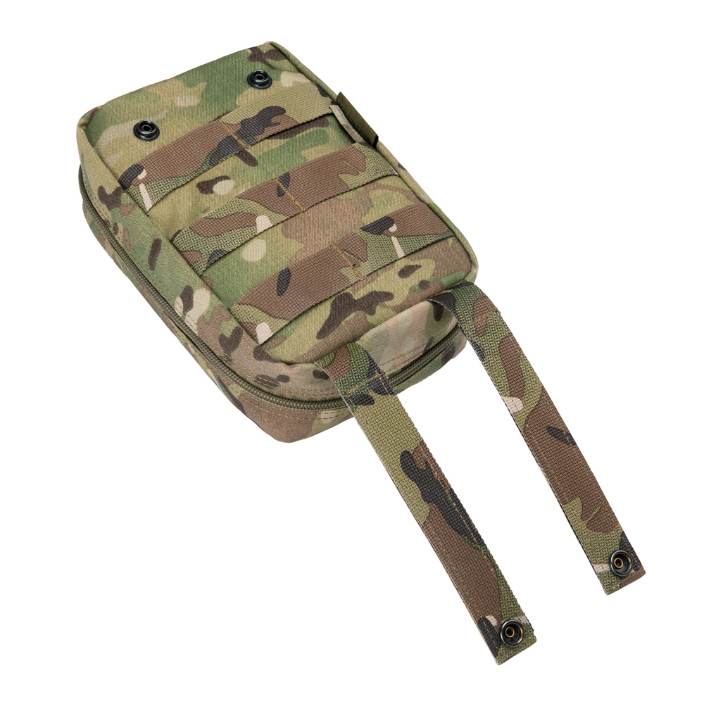 SPANKER Tactical Molle Pouches – First Aid Bag Kit recenzja i cena