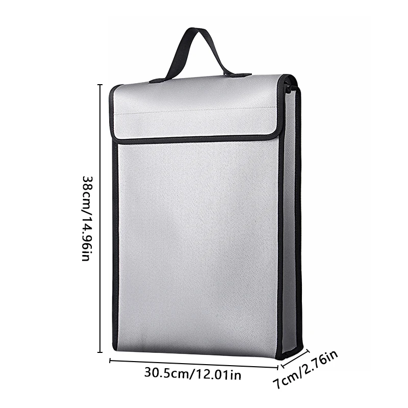 Portable Fireproof Document Ba – Fire Safe Document recenzja i cena