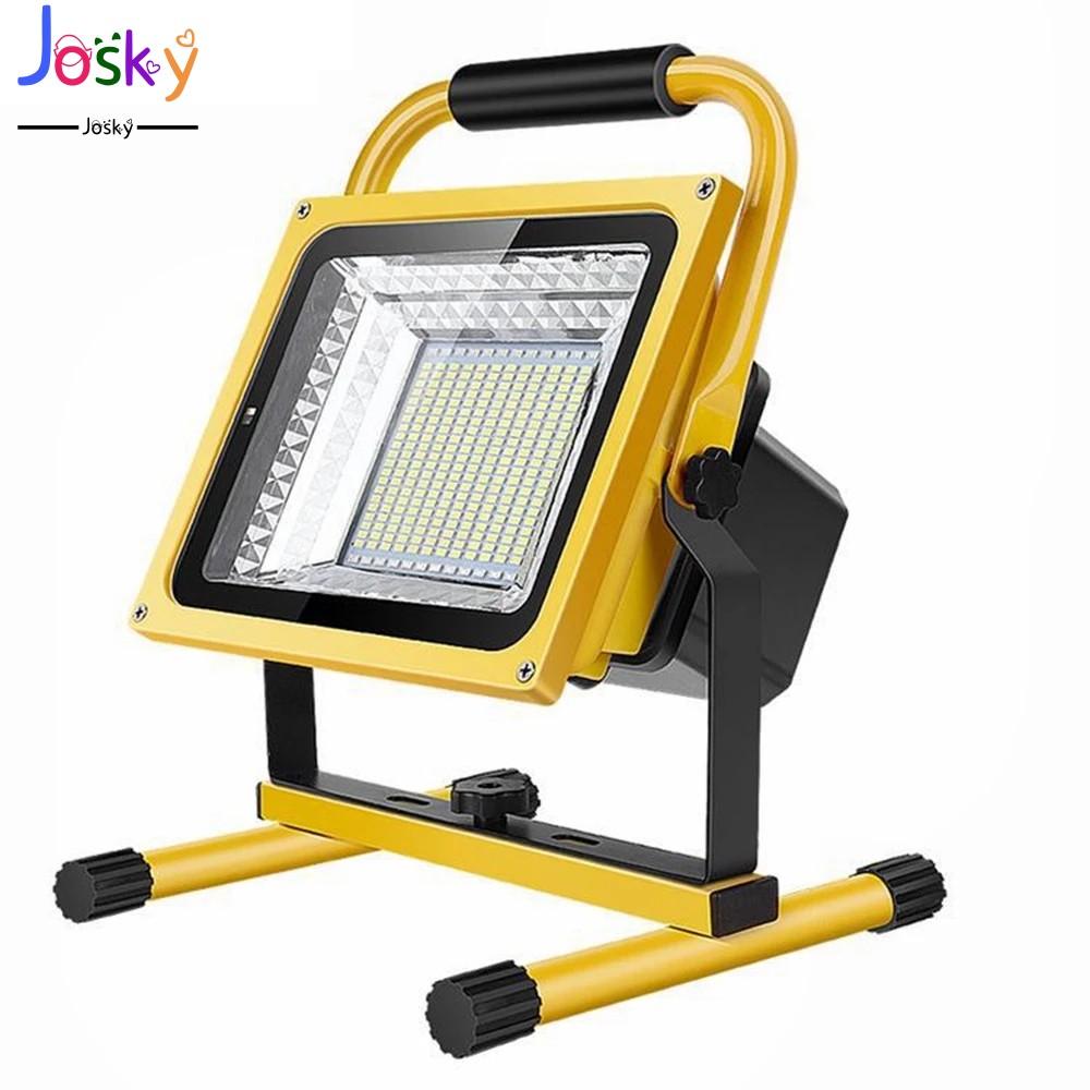 LED Strong Charging Floodlight – Power Outage Light recenzja i cena