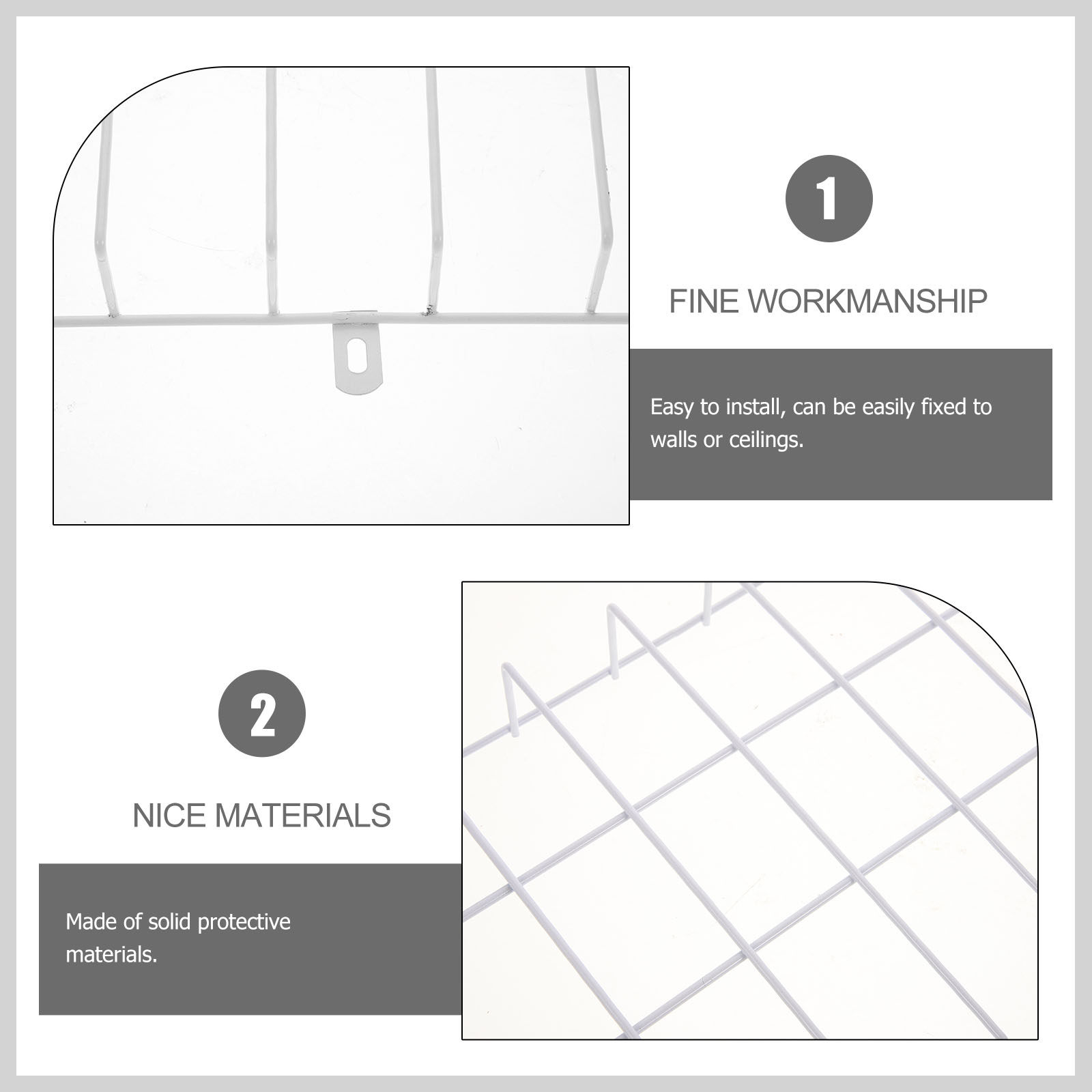 Emergency Light Metal Wire Gua – Emergency Exit Sign recenzja i cena