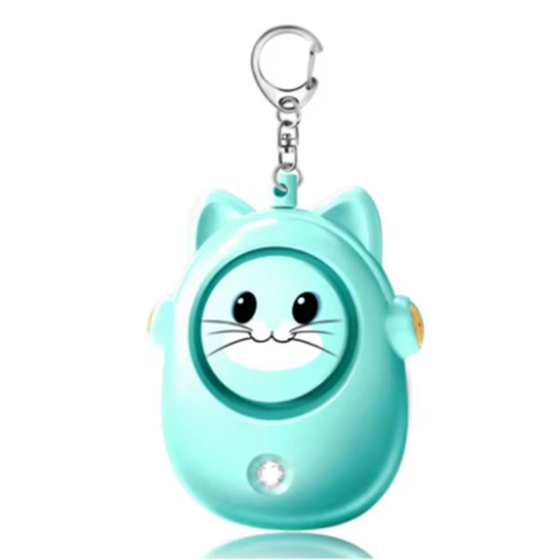 Cute Cat Personal Alarm, Women – Personal Alarm Keychain recenzja i cena