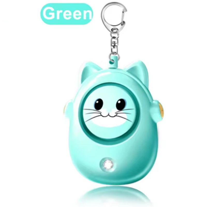 Cute Cat Personal Alarm, Women – Personal Alarm Keychain recenzja i cena