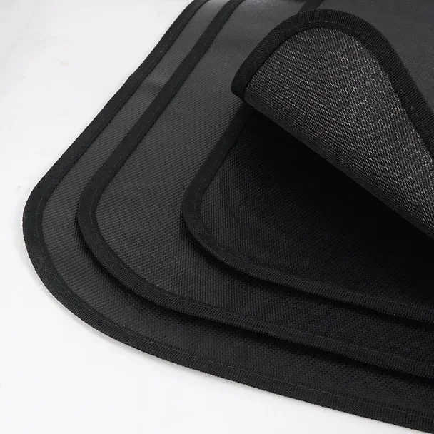 Outdoor Camping Silicone Firep – Fire Blanket Kitchen recenzja i cena