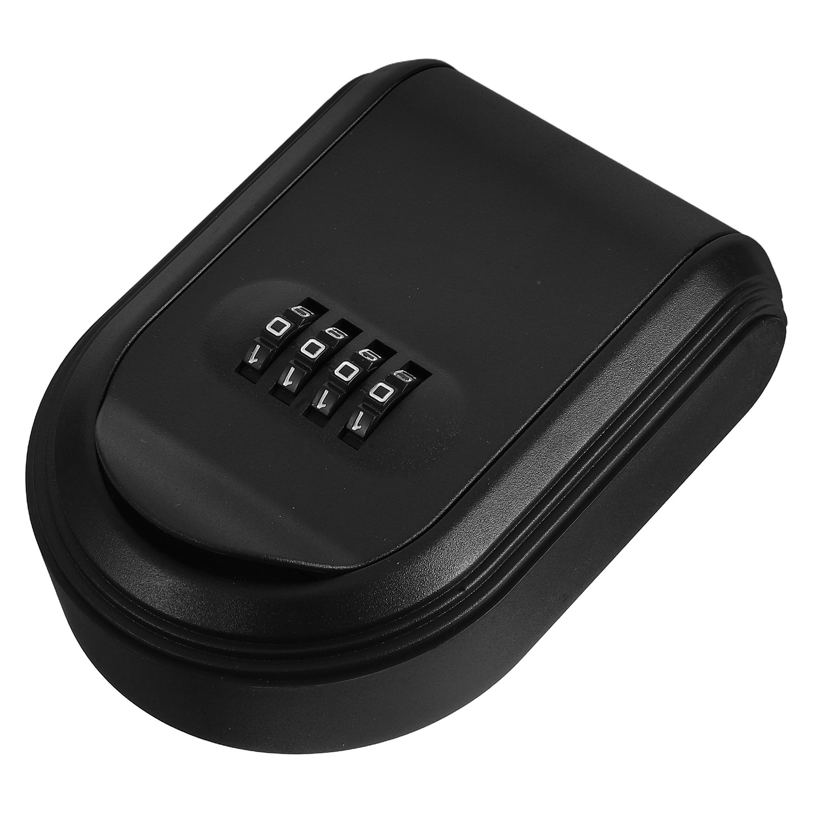 Wall Mounted Key Lock Box Blac – Lockbox Key Secure recenzja i cena