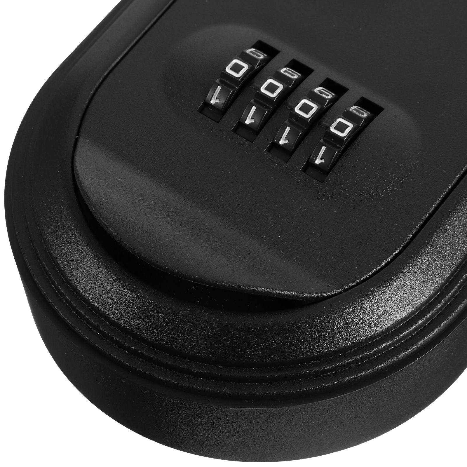 Wall Mounted Key Lock Box Blac – Lockbox Key Secure recenzja i cena