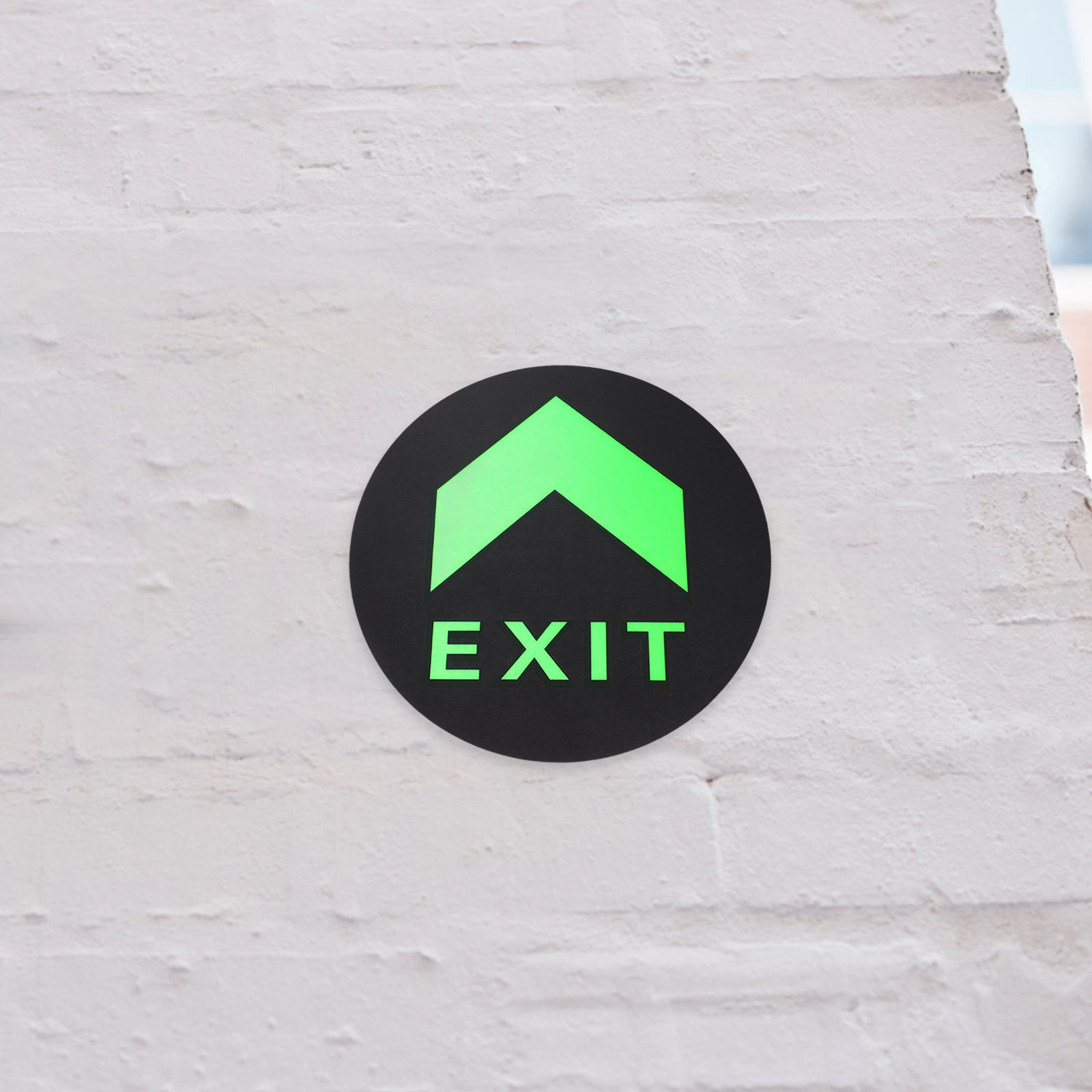 5Pcs Exit Glow Safety Sign Flo – Emergency Exit Sign recenzja i cena
