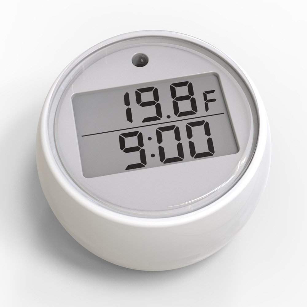 1PC Ice Bath Thermometer with  – Pool Alarm Float recenzja i cena
