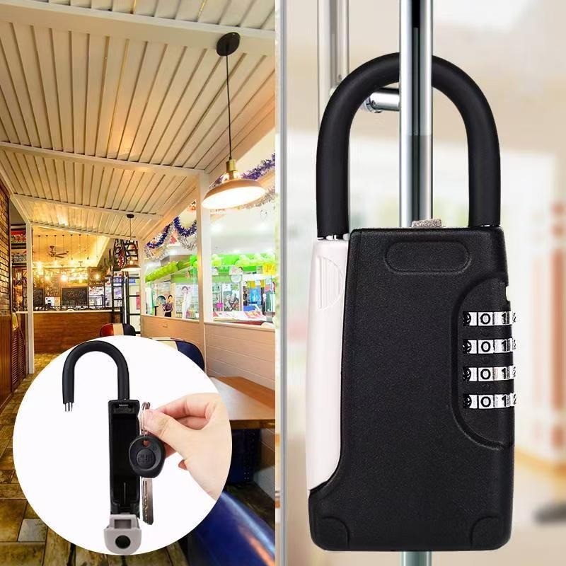 No Installation Mini Password  – Lockbox Key Secure recenzja i cena