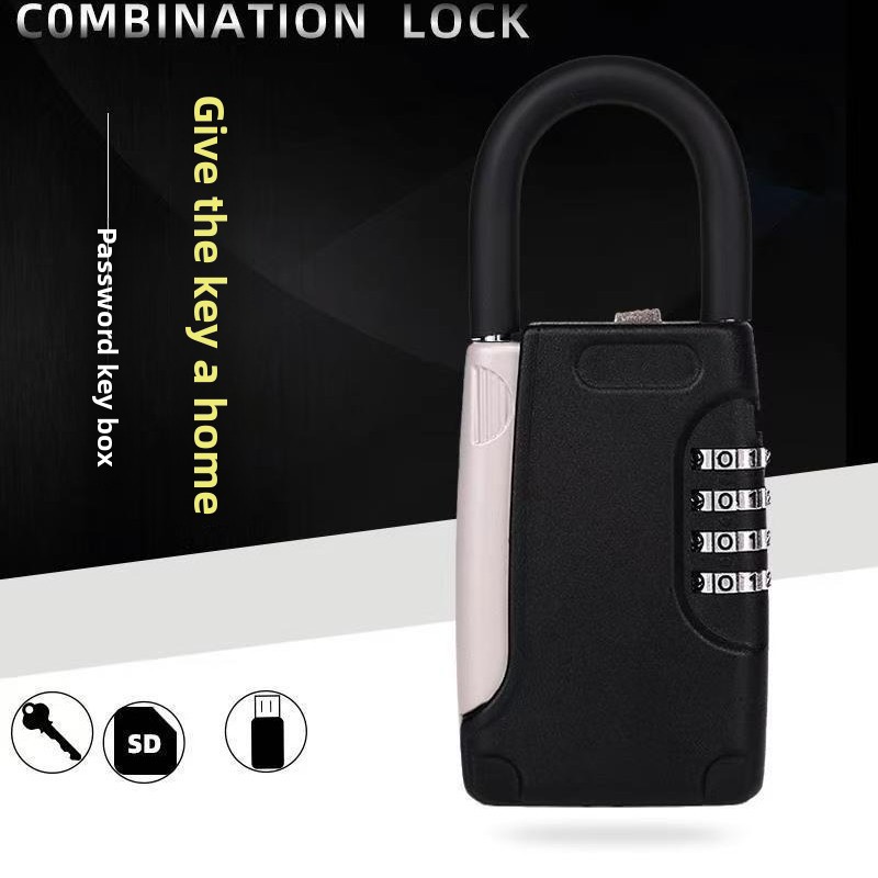 No Installation Mini Password  – Lockbox Key Secure recenzja i cena