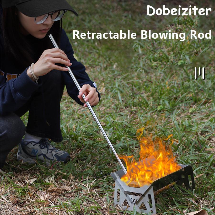 Stainless Steel Blowpipe Pocke – Fire Extinguisher Small recenzja i cena