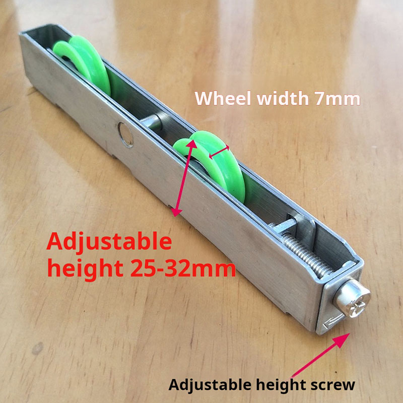 Long Wheel 13 Wide 20 High Pus – Window Lock Bar recenzja i cena