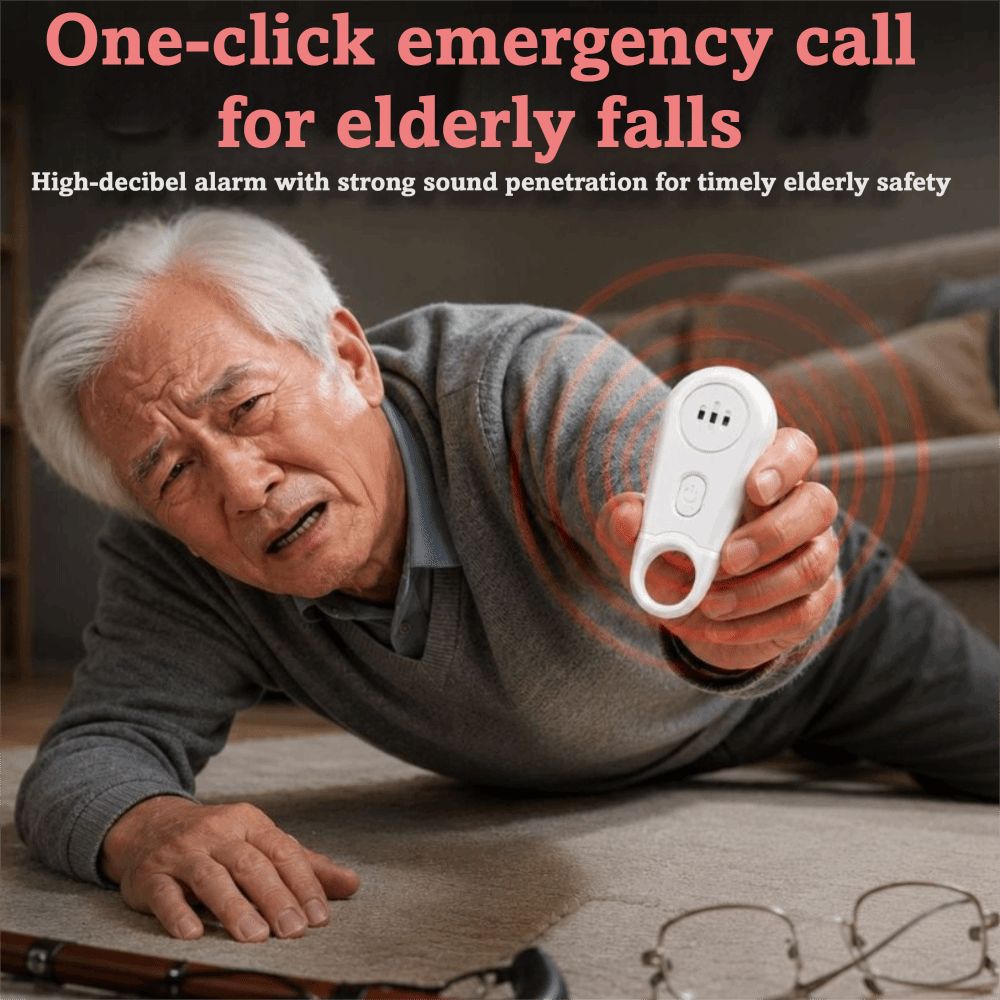 Portable Personal Safety Alarm – Personal Alarm Keychain recenzja i cena