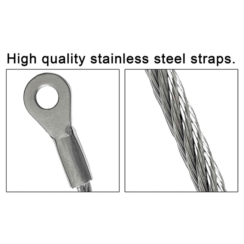 Preventing Falling And Anti-Ti – Earthquake Anchor Strap recenzja i cena