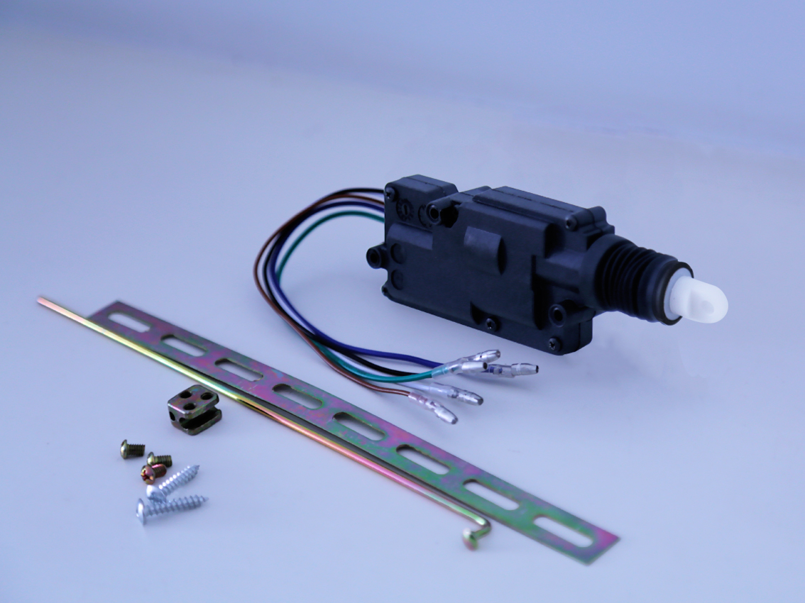 Central Door Lock Central Lock – Door Stop Alarm recenzja i cena