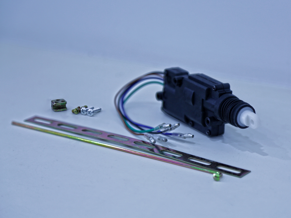 Central Door Lock Central Lock – Door Stop Alarm recenzja i cena