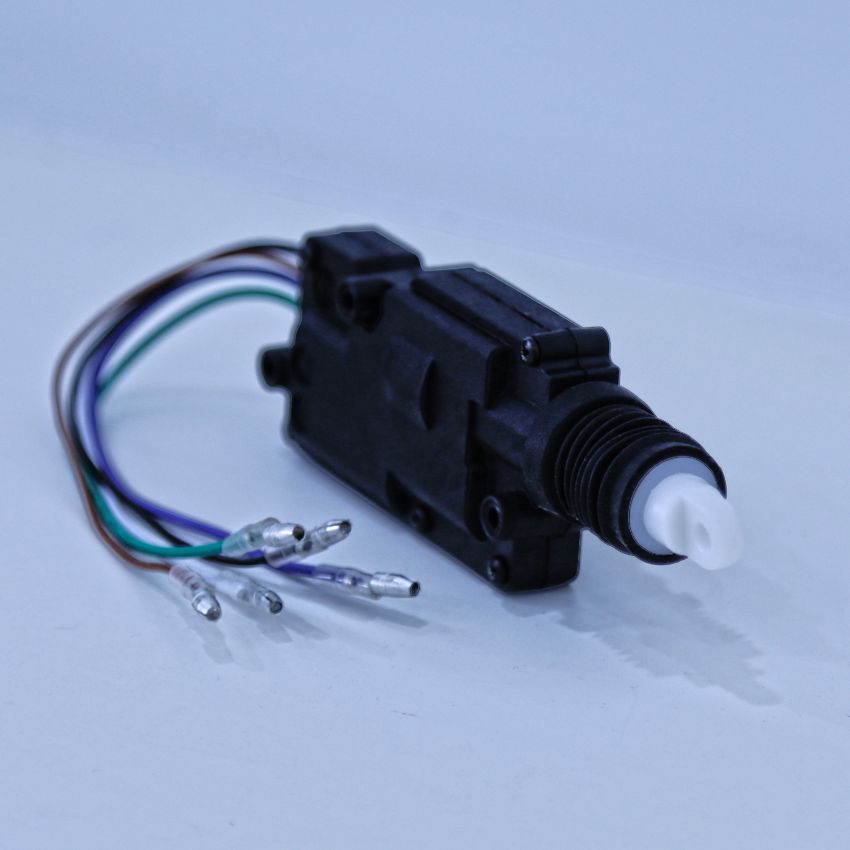 Central Door Lock Central Lock – Door Stop Alarm recenzja i cena