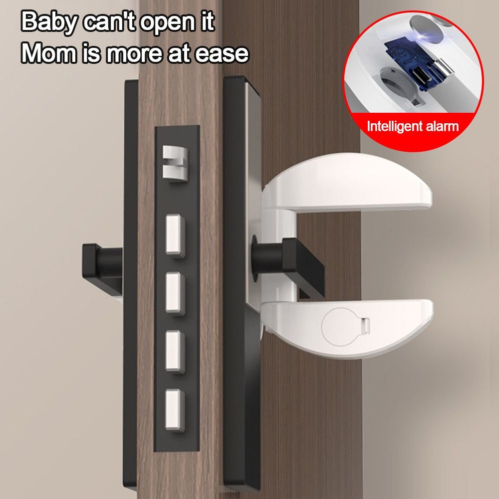 Safety Device Protection Devic – Door Stop Alarm recenzja i cena