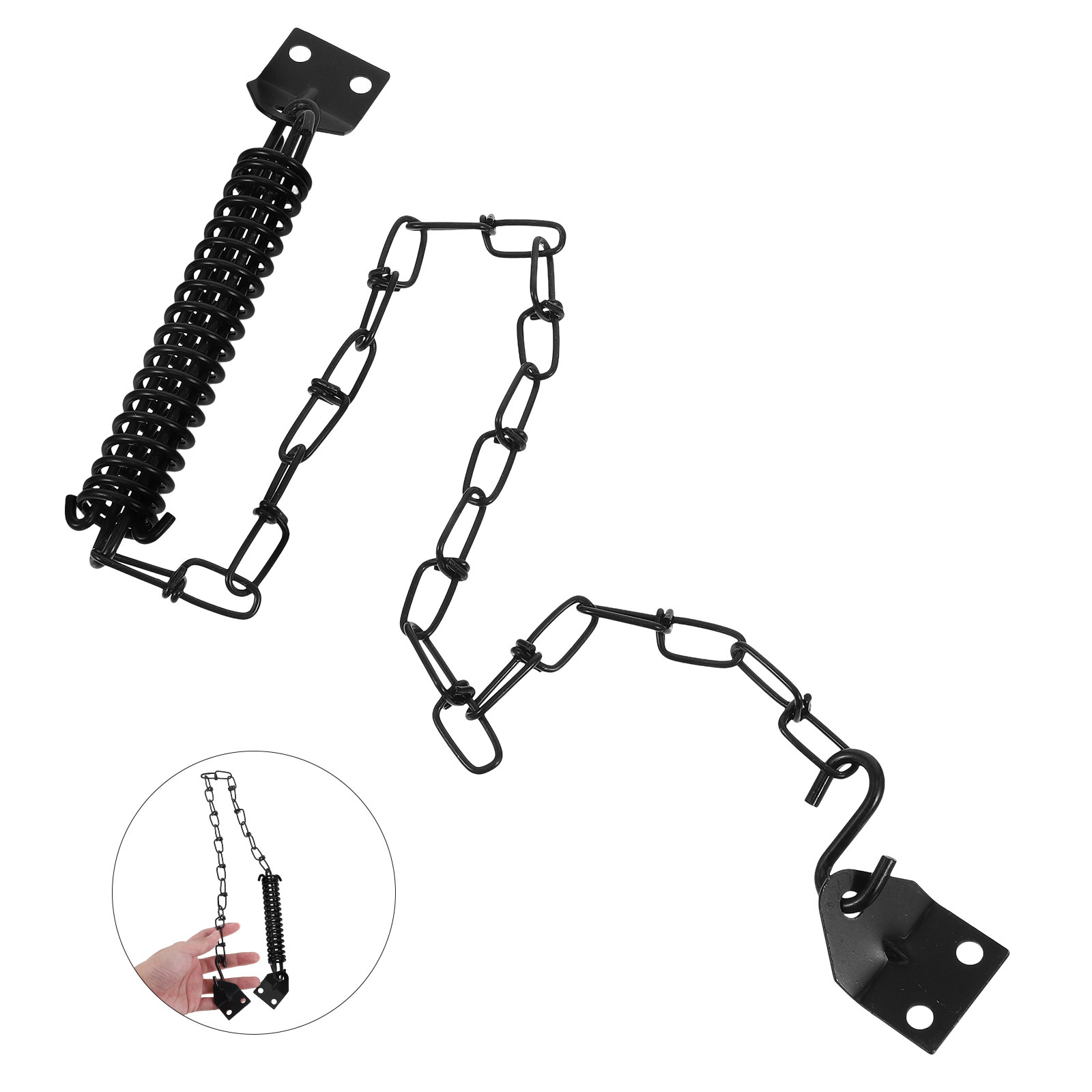 2Set Metal Chain Door Lock Win – Security Chain Door recenzja i cena