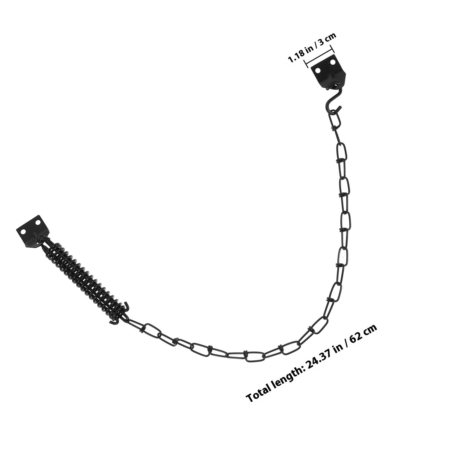 2Set Metal Chain Door Lock Win – Security Chain Door recenzja i cena