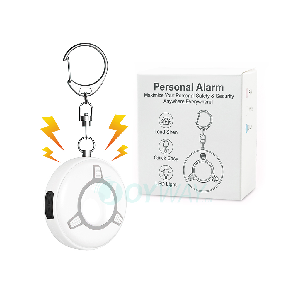 JOYWAY New Personal 130dB Sire – Personal Alarm Keychain recenzja i cena