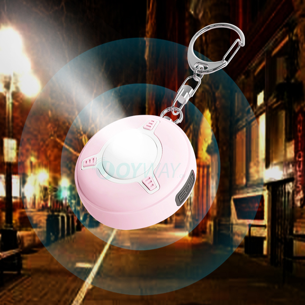 JOYWAY New Personal 130dB Sire – Personal Alarm Keychain recenzja i cena