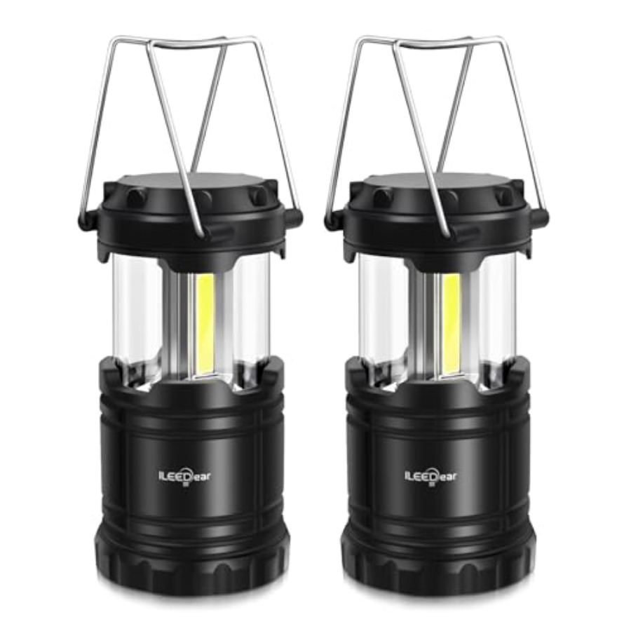 LED Camping Lantern, Battery O – Power Outage Light recenzja i cena