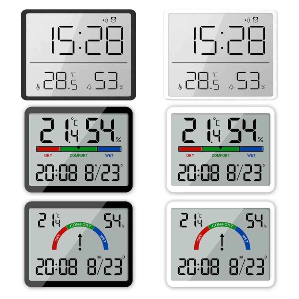 Magnetic Hanging Clock Large L – Pool Alarm Float recenzja i cena