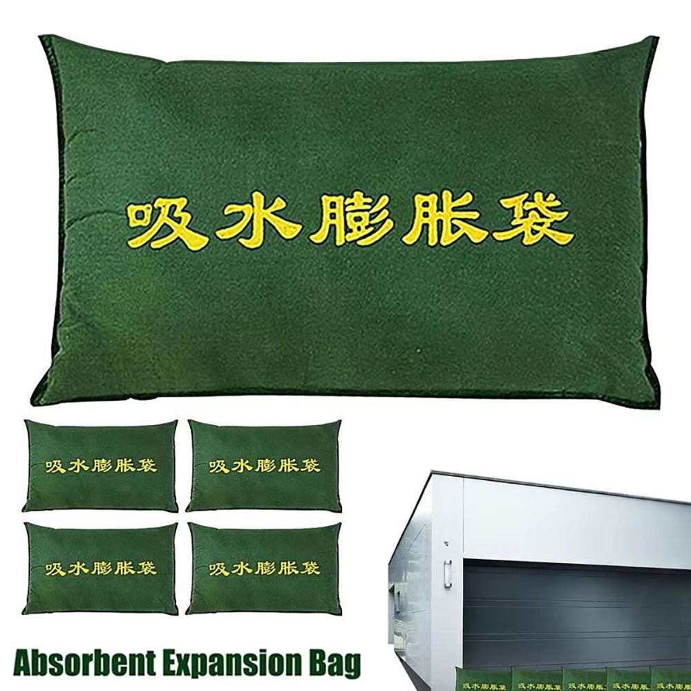 1Pcs New Reusable Water Absorb – Flood Barrier Bag recenzja i cena