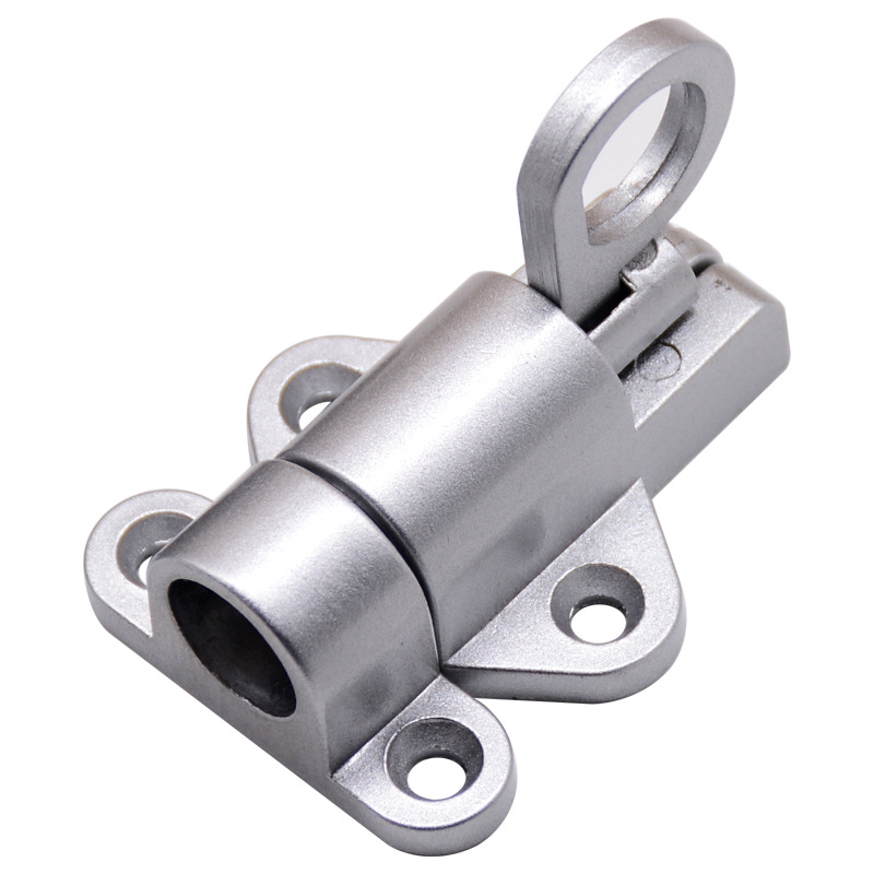Automatic Door Bolt Latch Home – Window Lock Bar recenzja i cena