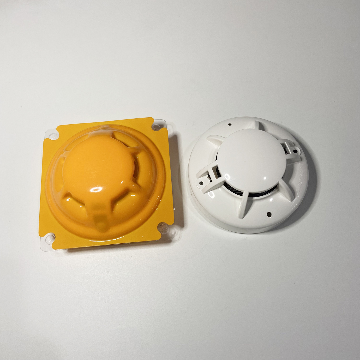 1Pcs 9-24Vdc Wire Smoke And Ov – Smoke Detector Interconnected recenzja i cena